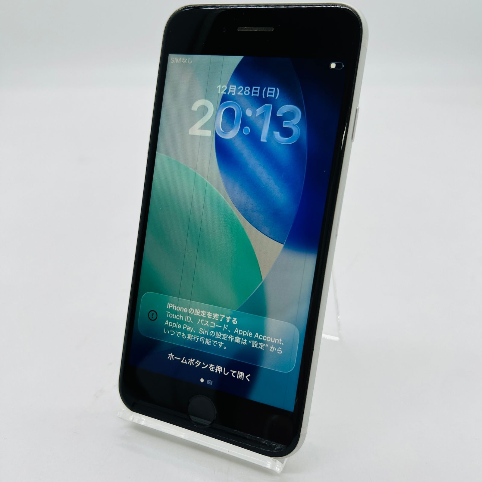 楽天 iPhoneSE 第2世代 128GB ホワイト MHGU3J/A SIMロック解除済み