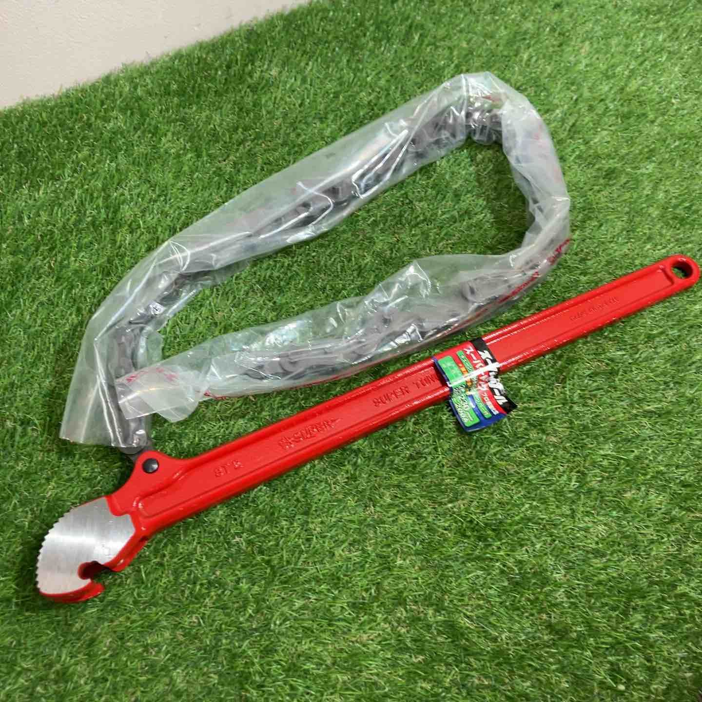 ♥品 スーパーツール スーパートング 品番 ST 2 L くわえられる管外径 ２５～２３０ｍｍ アクトツー H