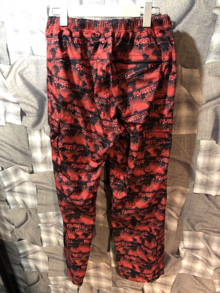 福岡出品 Supreme 18SS World Famous Taped Seam Cargo シュプリーム