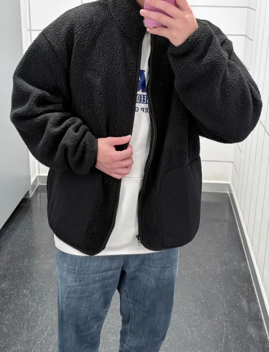 FB 8387-010 NIKE ナイキ クラブ フリース ウィンタライズド ジャケット