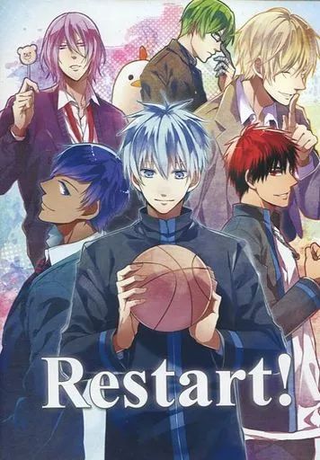 同人GAME CDソフト Restart! BrilliantColors
