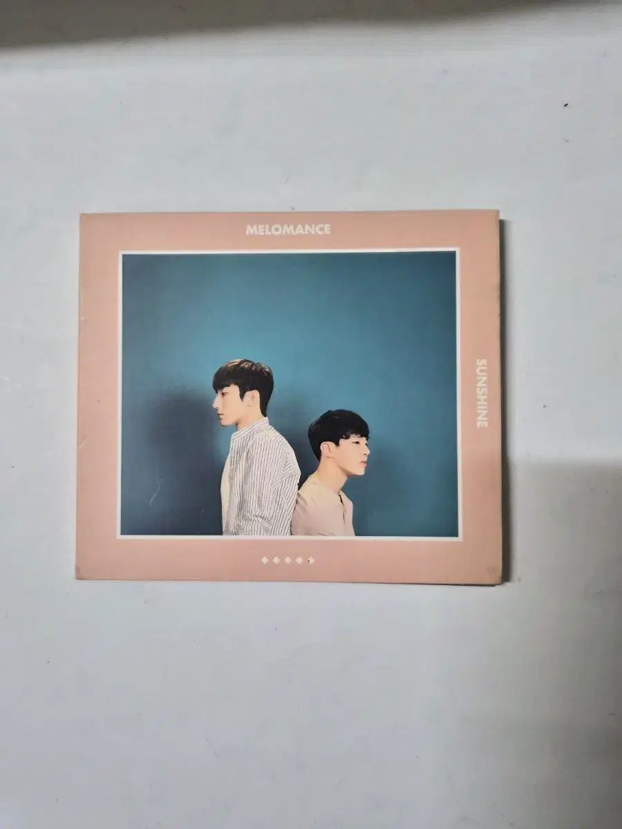 MeloMance Sunshine アルバム cd