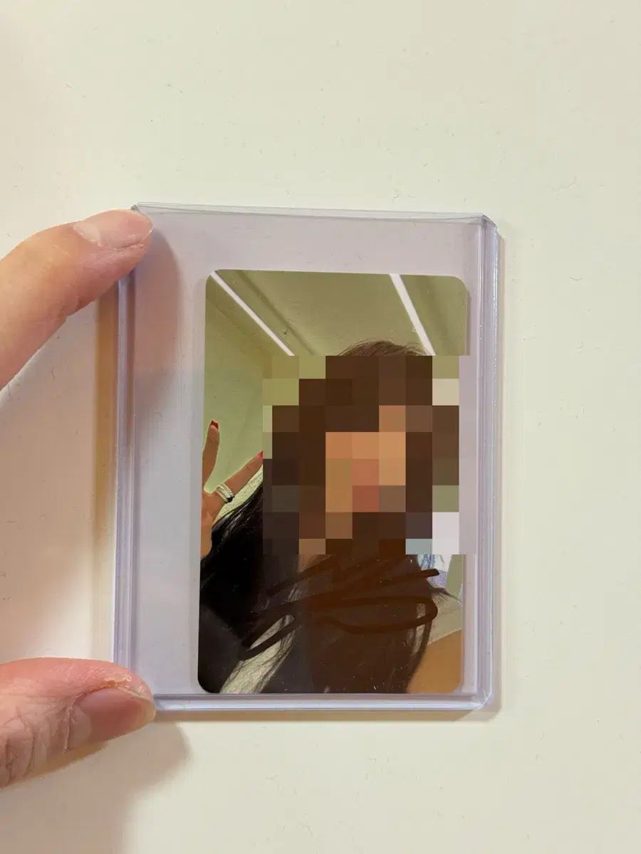 プロミスナイン fromis_9 イ チェヨン LEE CHAEYOUNG サイン トレカ