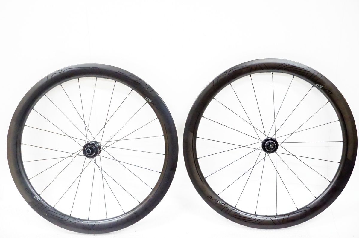 ROVAL ロヴァール RAPIDE CLX 50 DISC SRAM XDR ホイールセット | バイチャ
