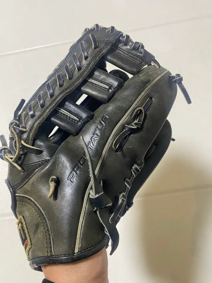 ゼット プロテスターズ 外野グラブ