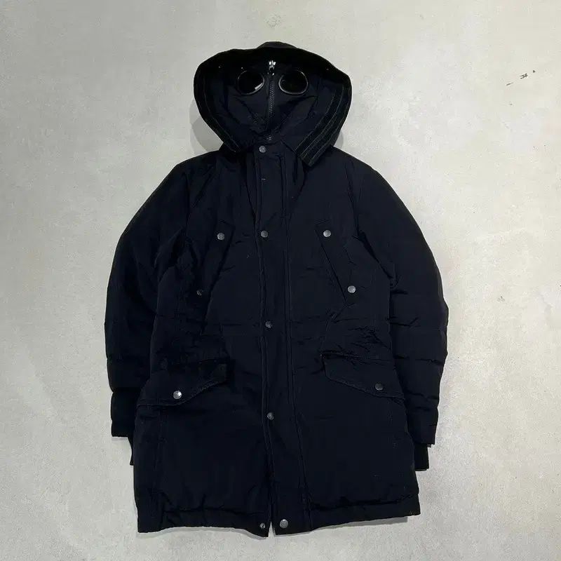 C.P. COMPANY シーピーカンパニー ゴーグル ダウン s 09245