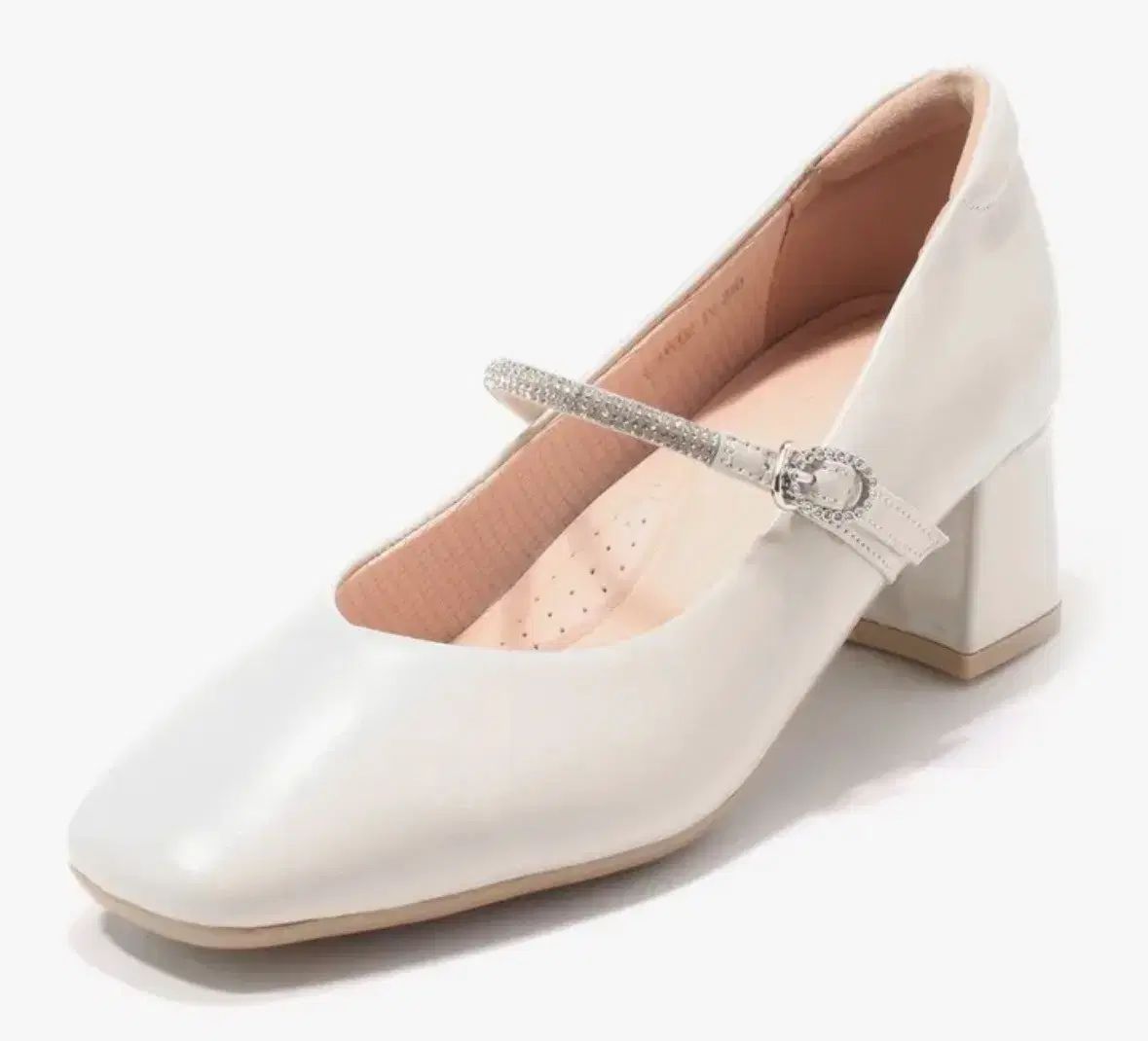 セーラ レディース メリージェーン パンプス アイボリー