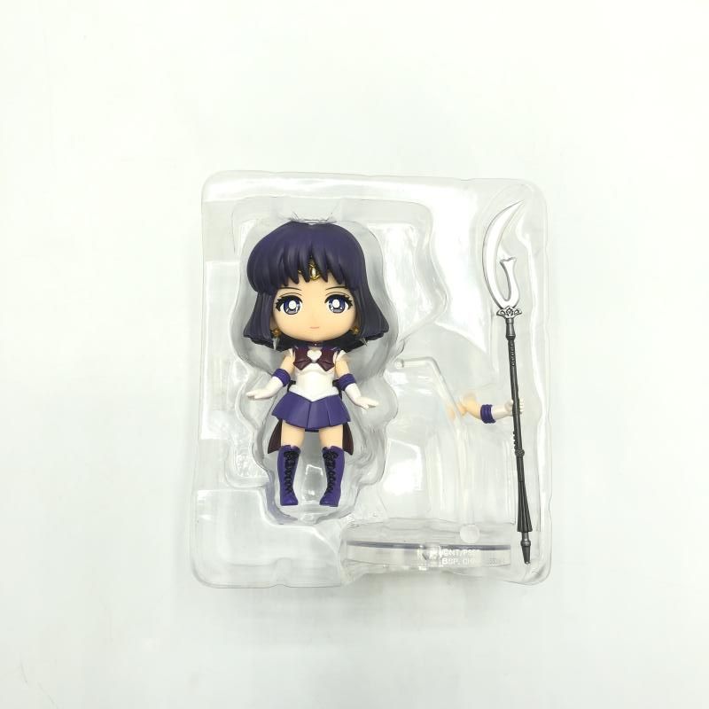 新品未開封 フィギュアーツミニ スーパーセーラーサターン フィギュア 中古】開封）Figuarts mini ｽｰﾊﾟｰｾｰﾗｰｻﾀｰﾝ-Eternal edition-[10