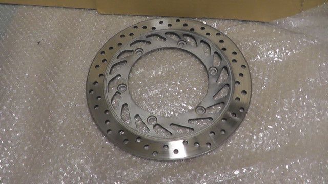 ジェイド MC 23-1101 xxx の フロントディスクローター