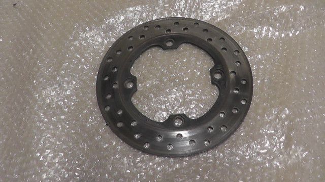 ジェイド MC 23-1101 xxx の リアディスクローター