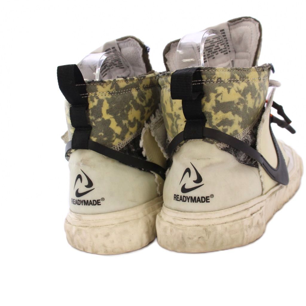  ナイキ NIKE BLAZER MID ブレーザー ミッド スニーカー US 9.5 白 CZ 3589-100 |KH スニーカー 靴