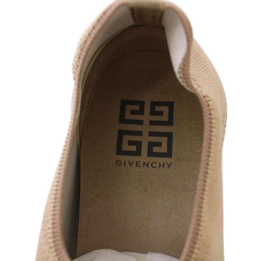 スニーカー ニットファブリック