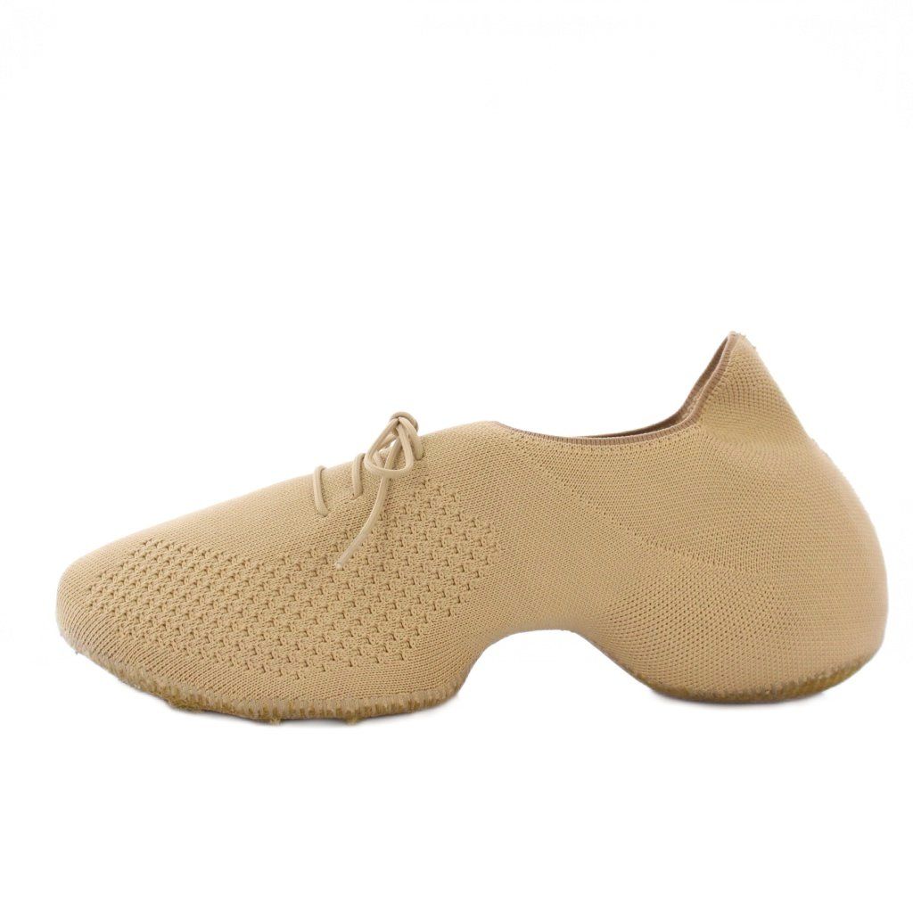 ジバンシィ MESH LOW-TOP スニーカー ニットファブリック 41 ベージュ TK-360 |KH