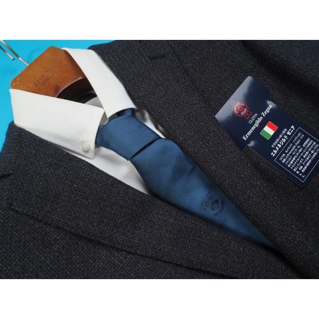 新品12.9万円 大手百貨店扱い『Ermenegildo Zegna ゼニア Trofeo
