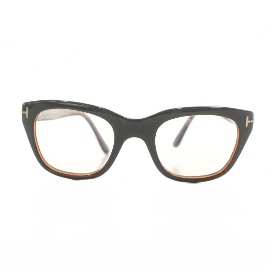 トムフォード TOM FORD サングラス スクエア ウェリントン 50□21 145 茶 ブラウン TF 237 |AN 11