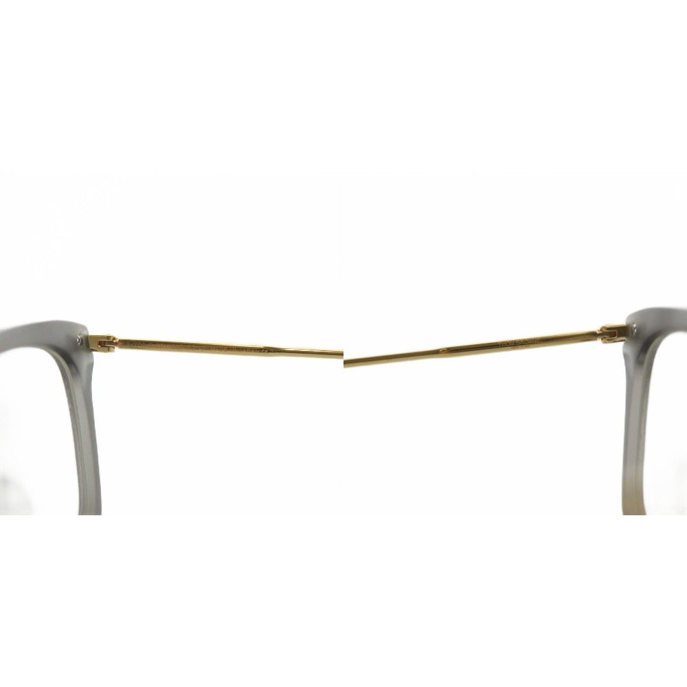 トムブラウン THOM BROWNE サングラス 53□17-150 グレー TB-701-G-GRY-GLD-53-AF |AN 9 テーラードジャケット 秋コーデ