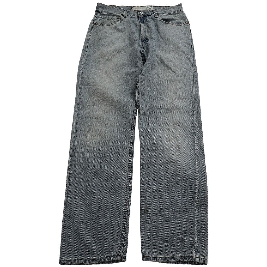 古着卸 まとめ売り リーバイス 505 デニム パンツ セット メンズ 34 インディゴブルー アメカジ フェード 古着 ND 3340