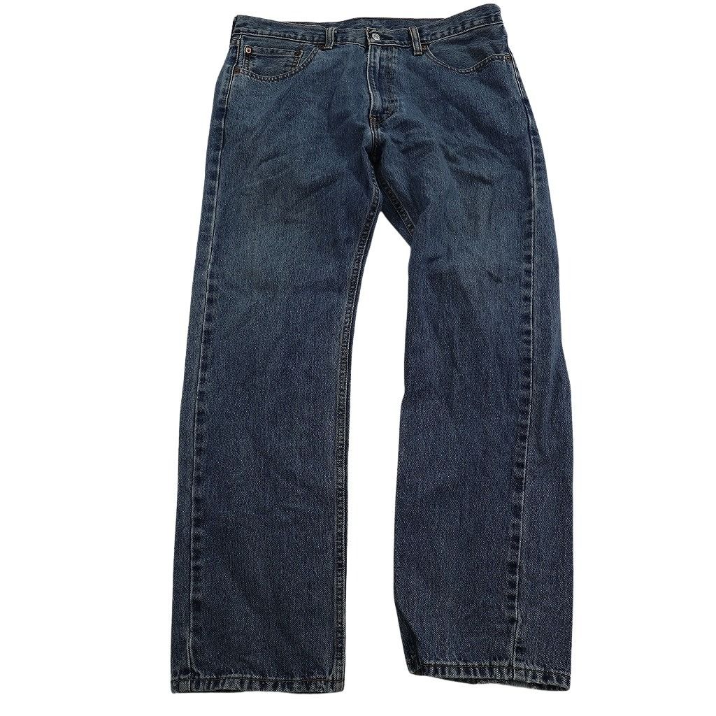 古着卸 まとめ売り リーバイス 505 デニム パンツ セット メンズ 36 インディゴブルー ストレート アメカジ 古着 ND 3338