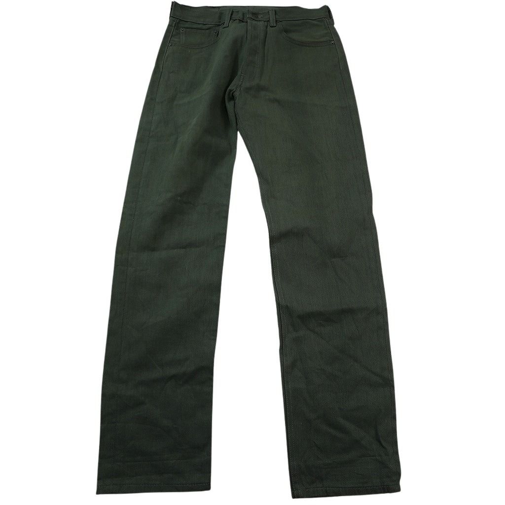 古着卸 まとめ売り リーバイス 501 デニム パンツ セット メンズ 32 ベージュ インディゴブルー カーキ 古着 ND 3258