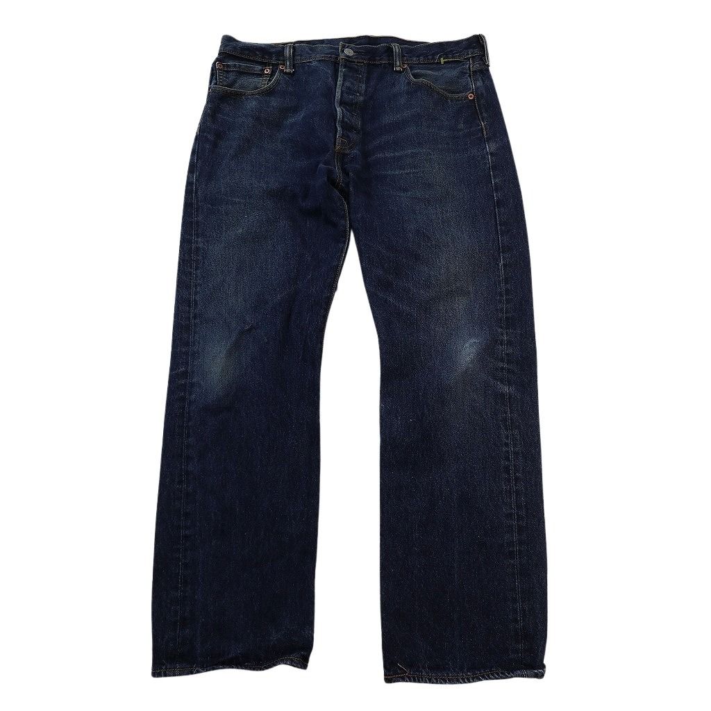 古着卸 まとめ売り リーバイス 501 デニム パンツ セット メンズ 36 アメカジ フェード インディゴブルー 古着 ND 3251