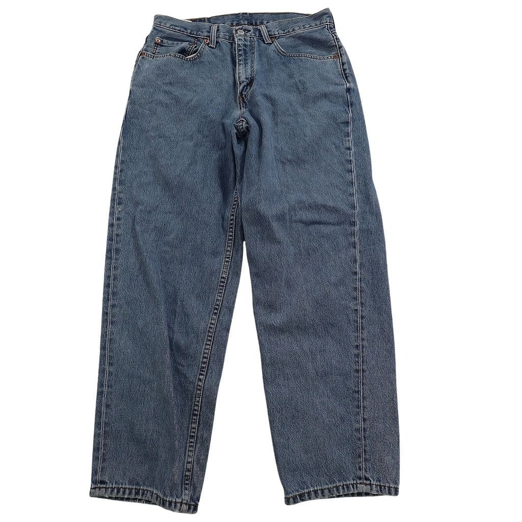 古着卸 まとめ売り リーバイス 560 デニム パンツ セット メンズ 33 |34 |38 |40 ワイド テーパード フェード 古着 ND 3326
