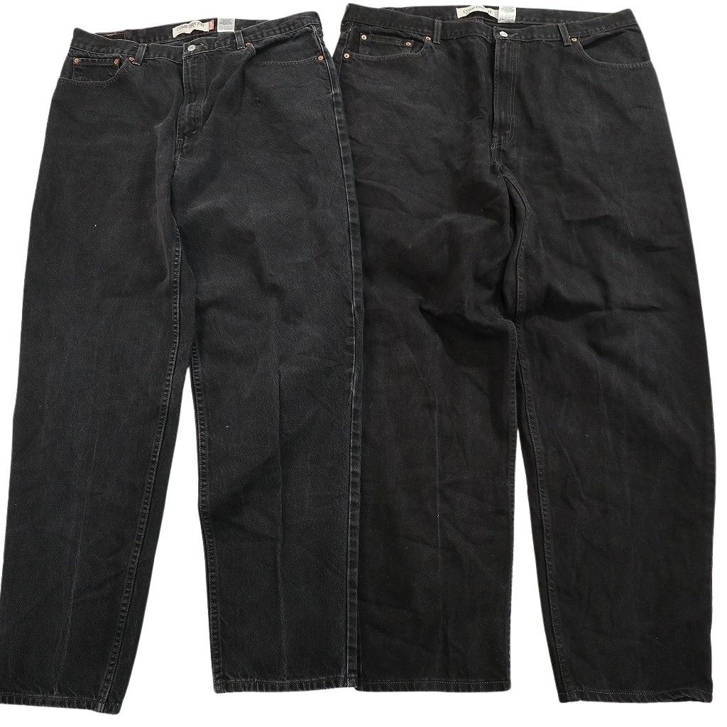 ブラック ワイド