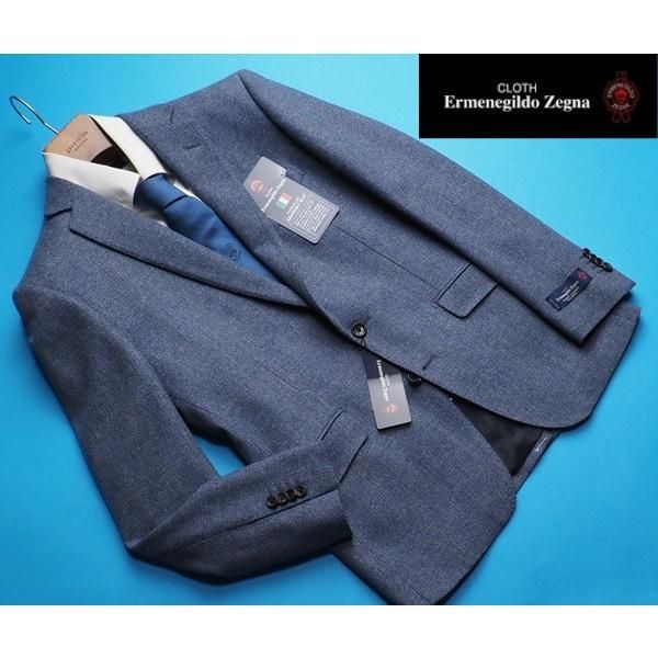 新品12.9万円 大手百貨店扱い 秋冬『Ermenegildo Zegna ゼニア Trofeo