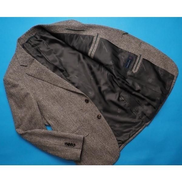 新品12.9万円 大手百貨店扱い 秋冬『Ermenegildo Zegna ゼニア 伊製