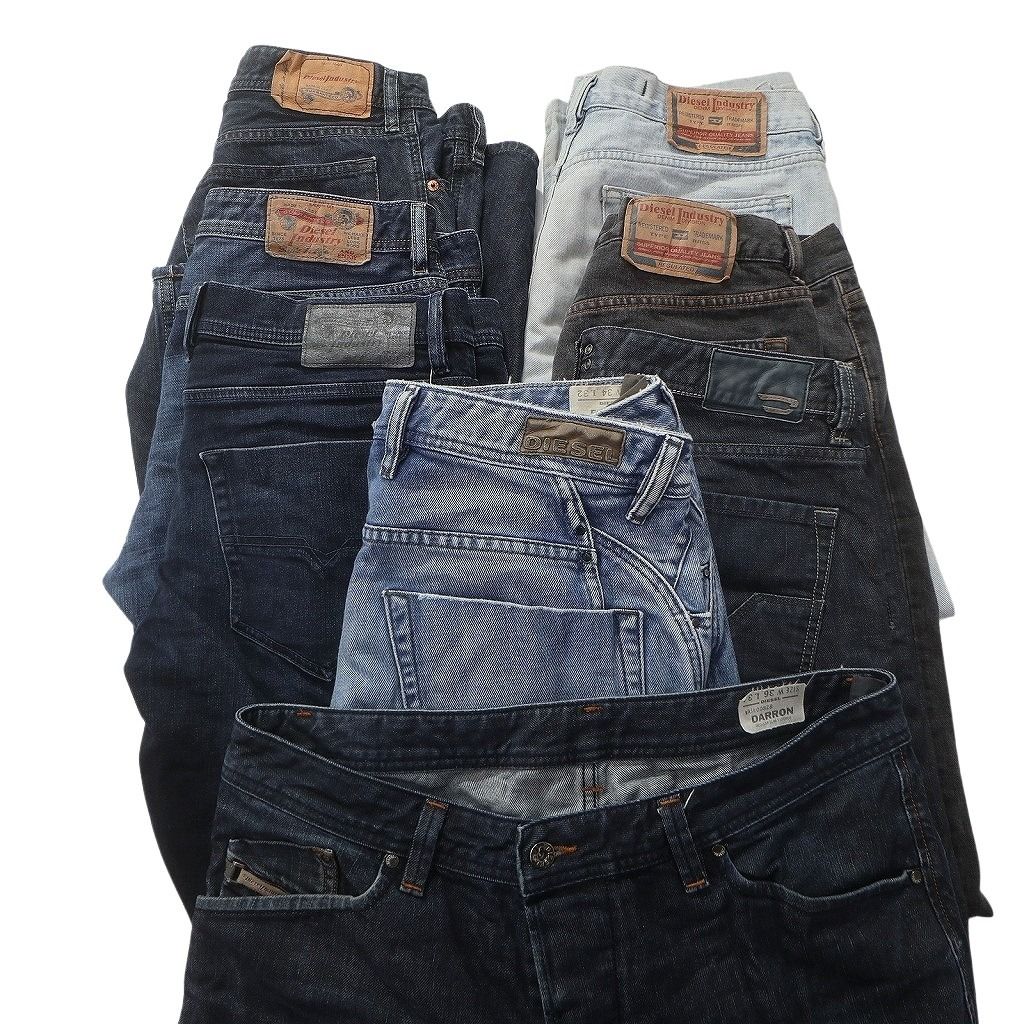 フェード アメカジ