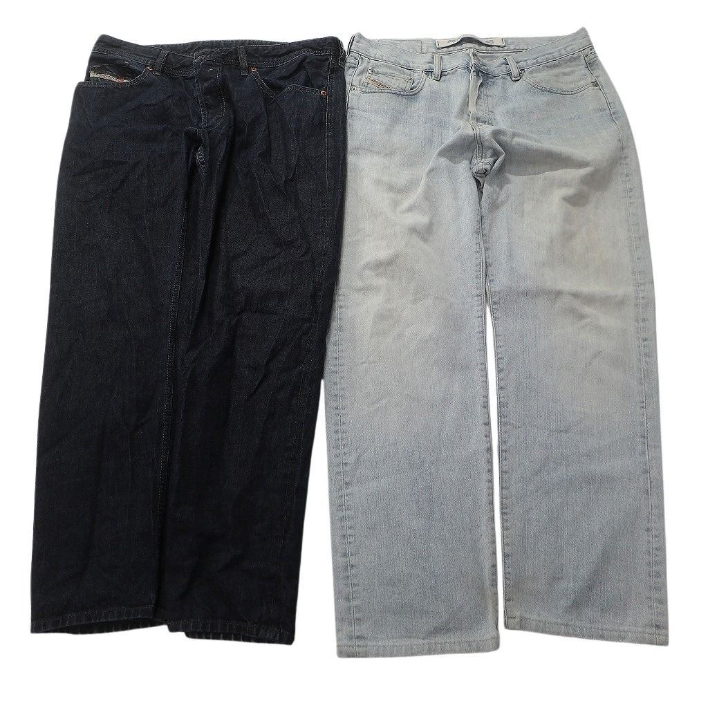 インディゴブルー フェード