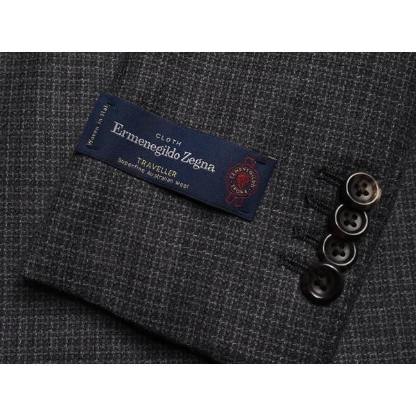 Ermenegildo Zegna ゼニア ツイード ジャケット 新品12.9万円 大手百貨店扱い『Ermenegildo Zegna ゼニア Trofeo