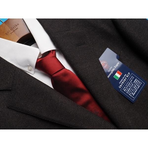 新品12.9万円 大手百貨店扱い 秋冬『Ermenegildo Zegna ゼニア Trofeo