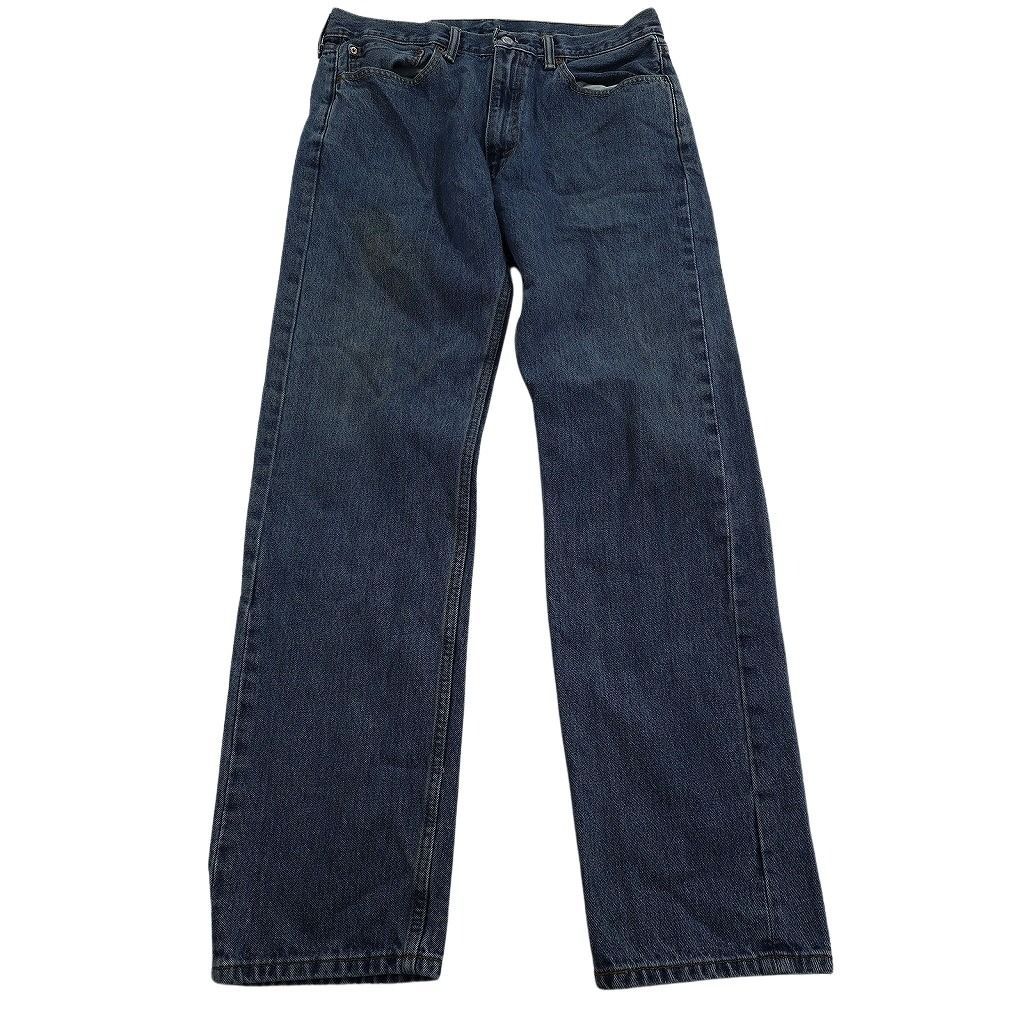 古着卸 まとめ売り リーバイス 505 デニム パンツ セット メンズ 36 インディゴブルー フェード アメカジ 古着 ND 3300
