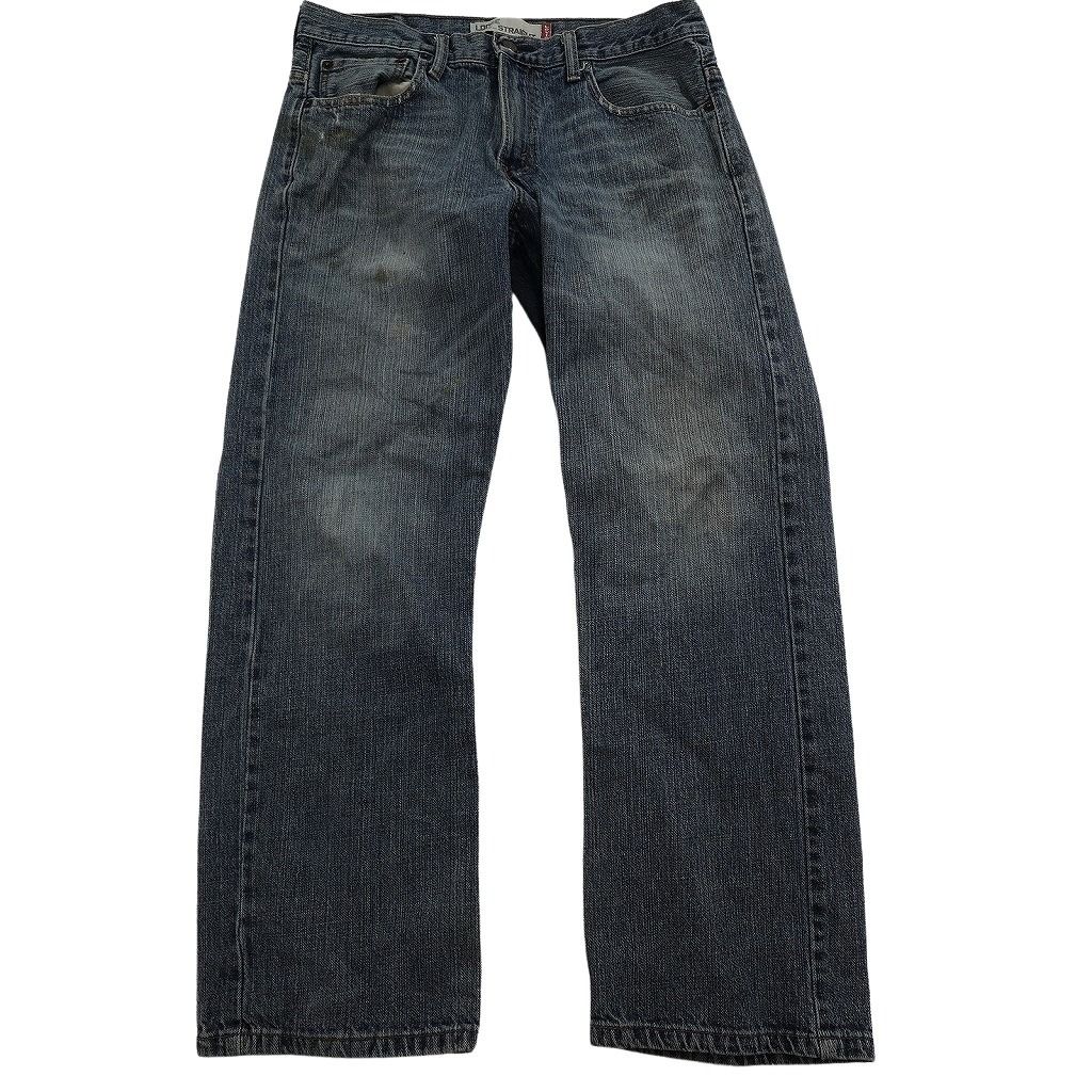  古着卸 まとめ売り リーバイス 569 デニム パンツ セット メンズ 36 |34 |33 |32 インディゴブルー アメカジ 古着 ND 3292 その他 メンズ