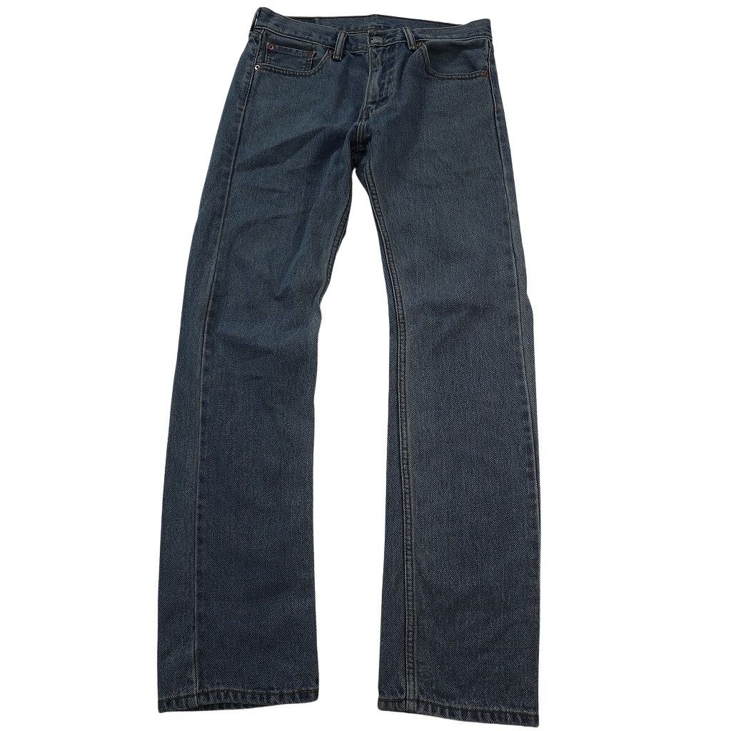 古着卸 まとめ売り リーバイス 505 デニム パンツ セット メンズ 29 |30 ストレート インディゴブルー アメカジ 古着 ND 3359