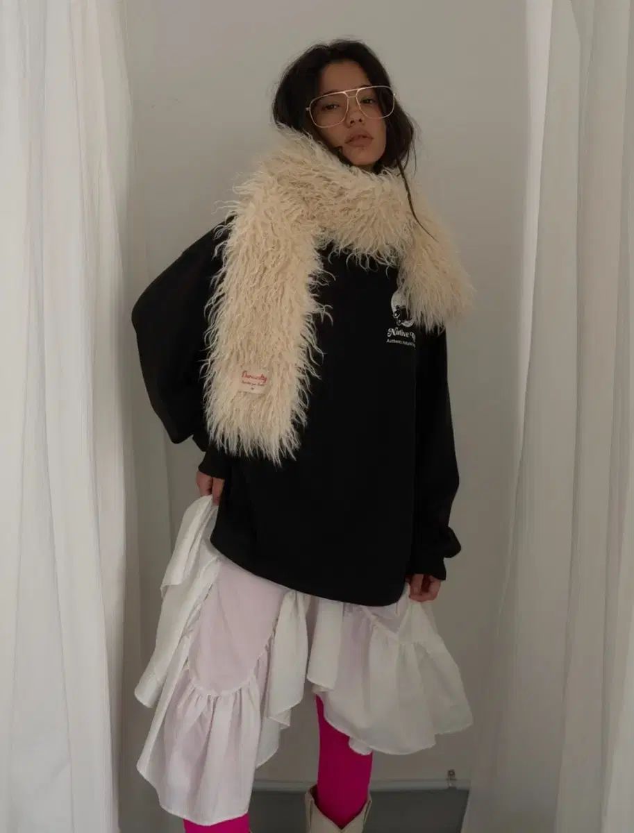 アワーソールティ ファーマフラー