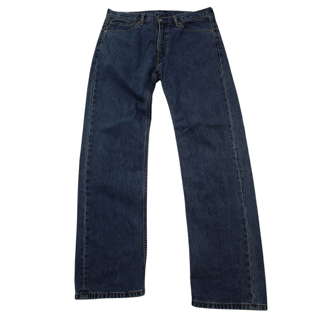  古着卸 まとめ売り リーバイス 505 デニム パンツ セット メンズ 36 ストレート インディゴブルー アメカジ 古着 ND 3352 その他 メンズ