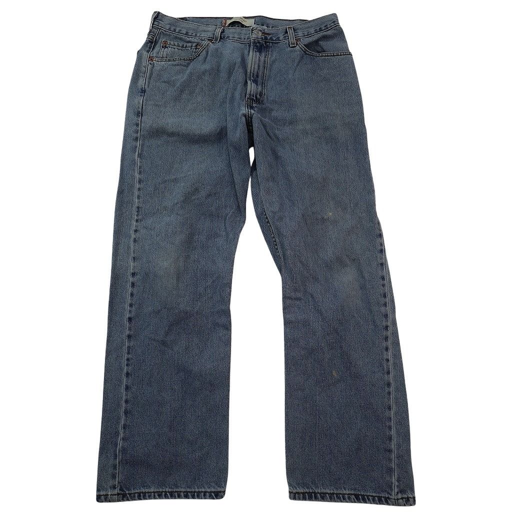 古着卸 まとめ売り リーバイス 505 デニム パンツ セット メンズ 36 ストレート インディゴブルー アメカジ 古着 ND 3352