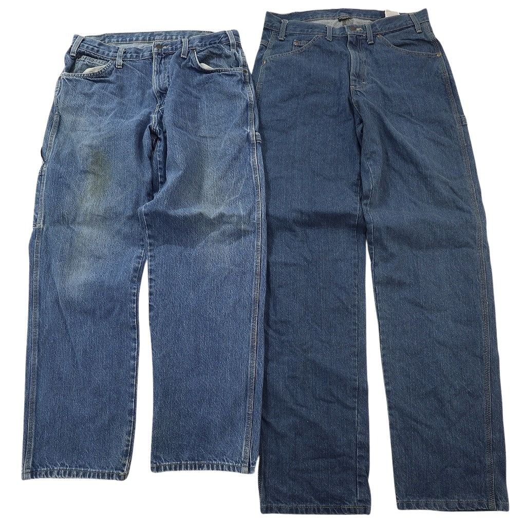 ペインターデニム パンツ