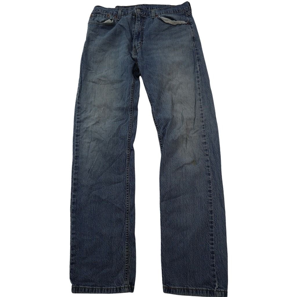 古着卸 まとめ売り リーバイス 505 デニム パンツ セット メンズ 38 フェード ストレート アメカジ 古着 ND 3347