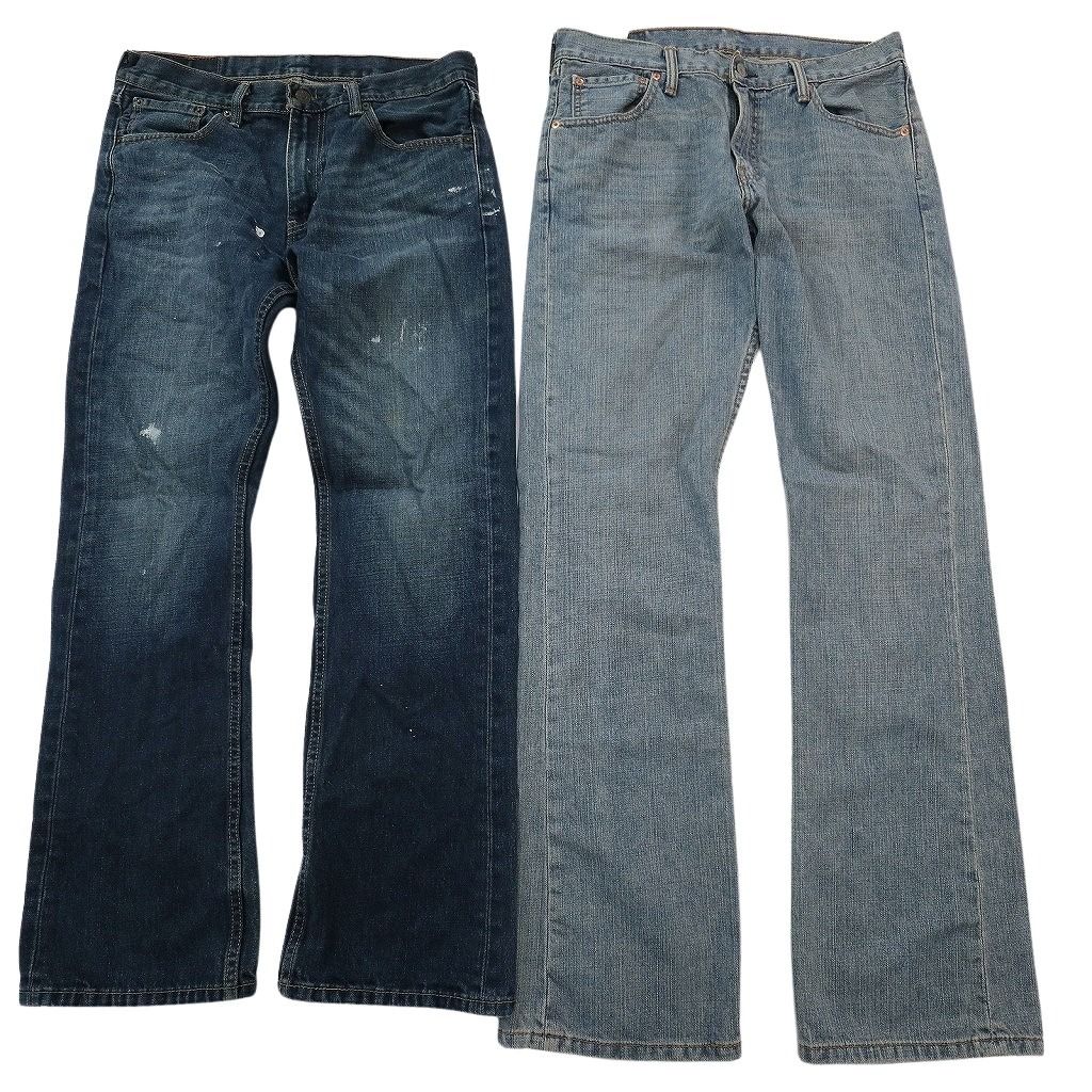 |34 ブーツカット