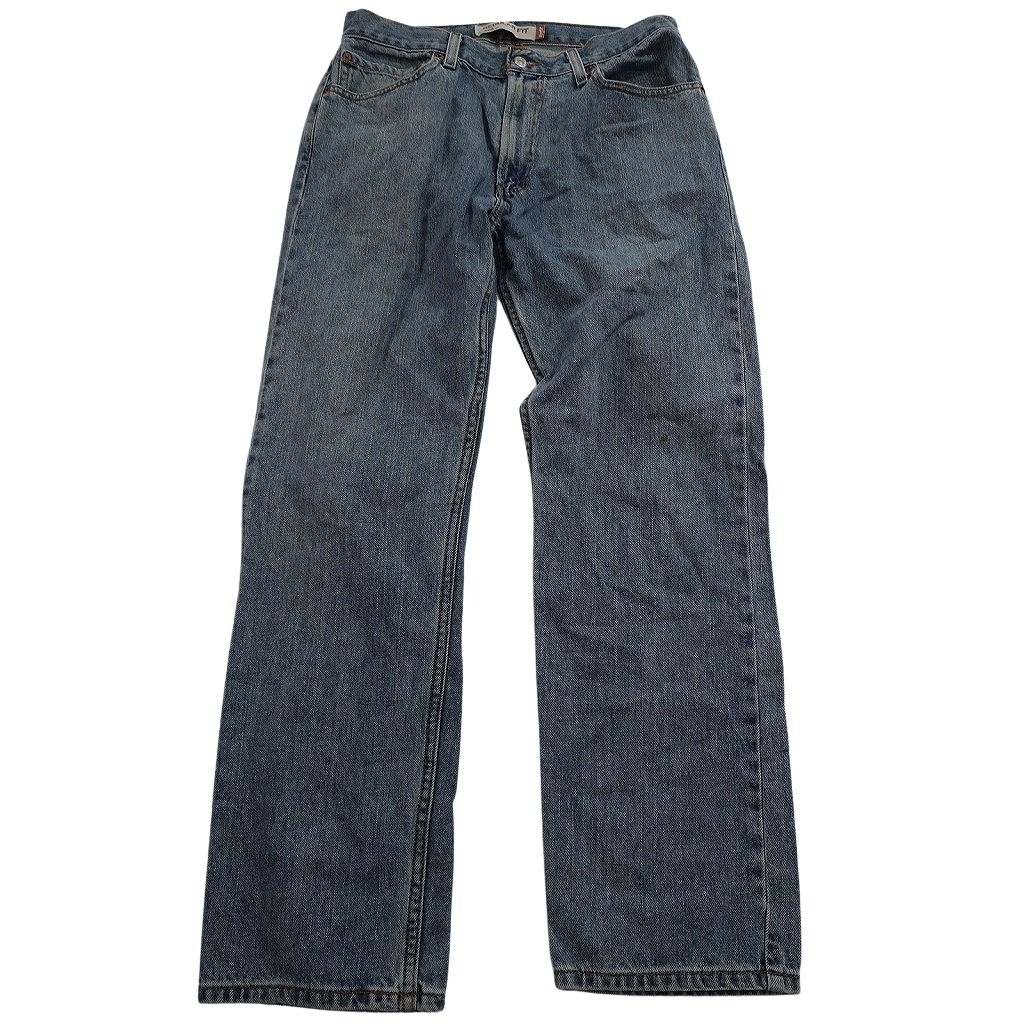  古着卸 まとめ売り リーバイス 505 デニム パンツ セット メンズ 34 ペインティング インディゴブルー アメカジ 古着 ND 3304 その他 メンズ