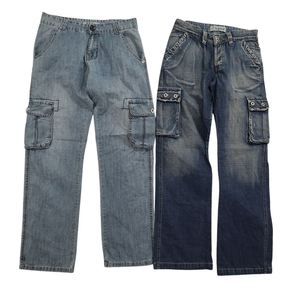 まとめ売り デニム