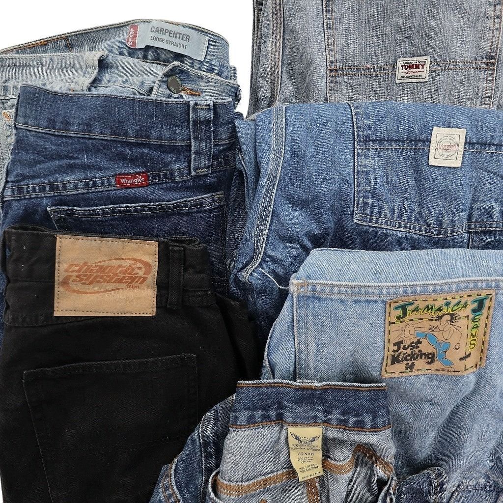 ラングラー トミー