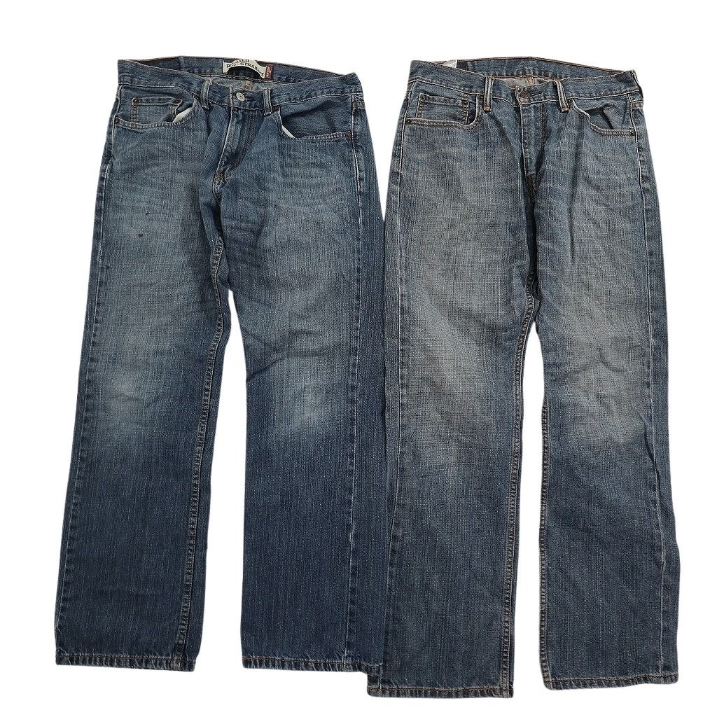 古着卸 まとめ売り リーバイス 559 デニム パンツ 7枚セット (メンズ