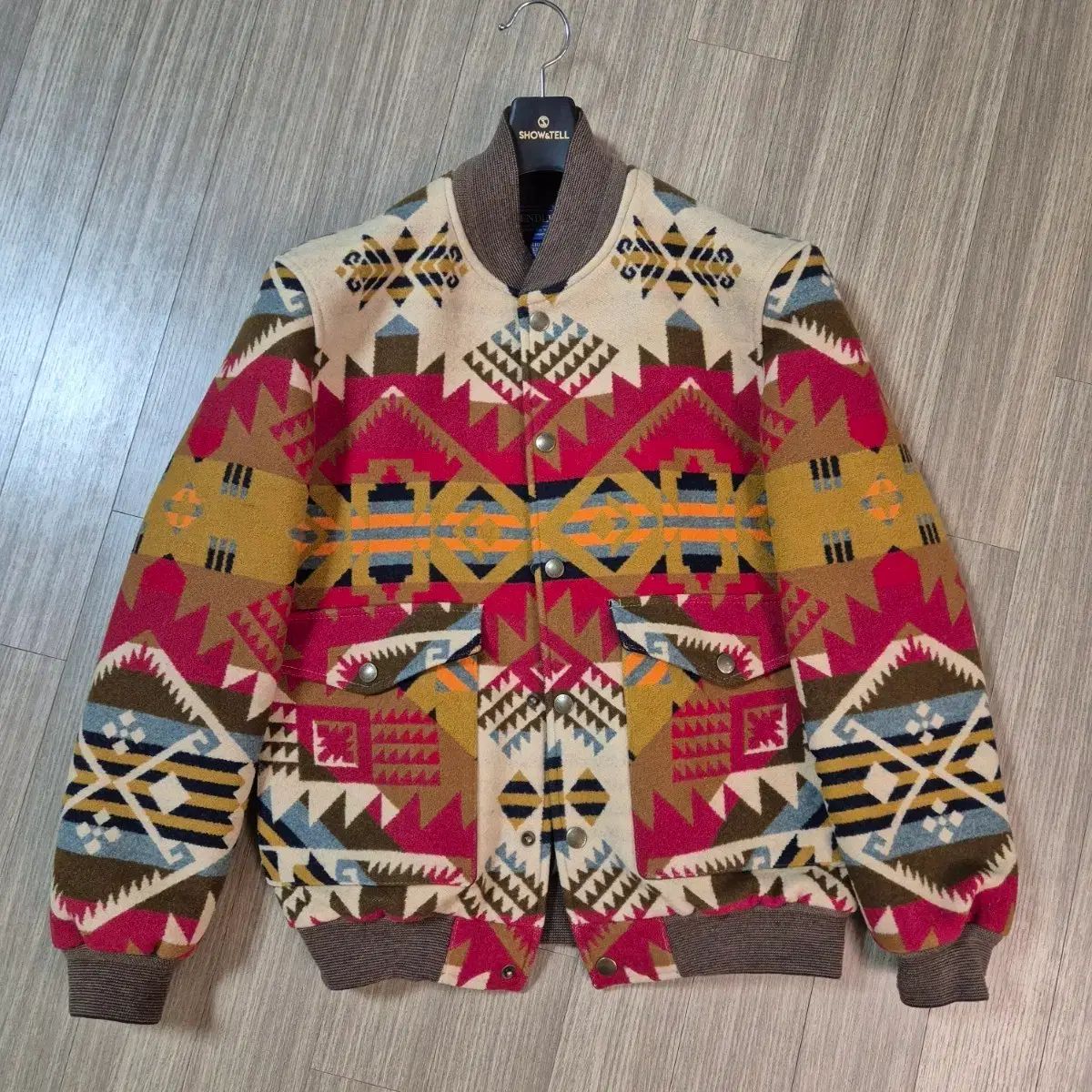 ウール ブルゾン 100 RRL Engineered Garments エンジニアードガーメンツ JUNYA WATANABE MAN ジュンヤワタナベマン