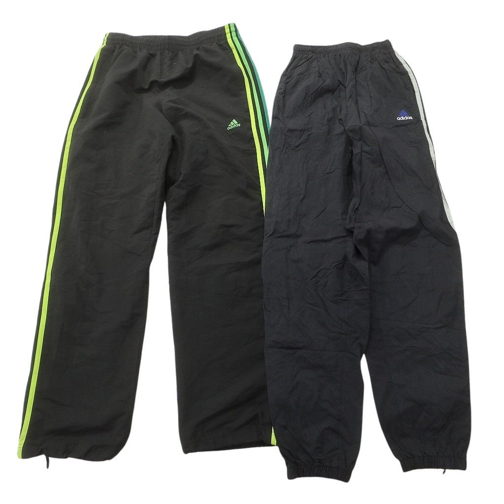  古着卸 まとめ売り アディダス adidas ウインドブレーカー パンツ セット メンズ S 90’s パフォーマンスロゴ 古着 ND 3476 その他 メンズ