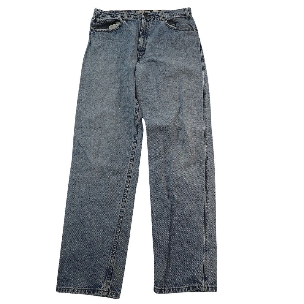  古着卸 まとめ売り リーバイス 紙タグ デニム パンツ セット メンズ 34 505 550 インディゴブルー アメカジ 古着 ND 3438 その他 メンズ