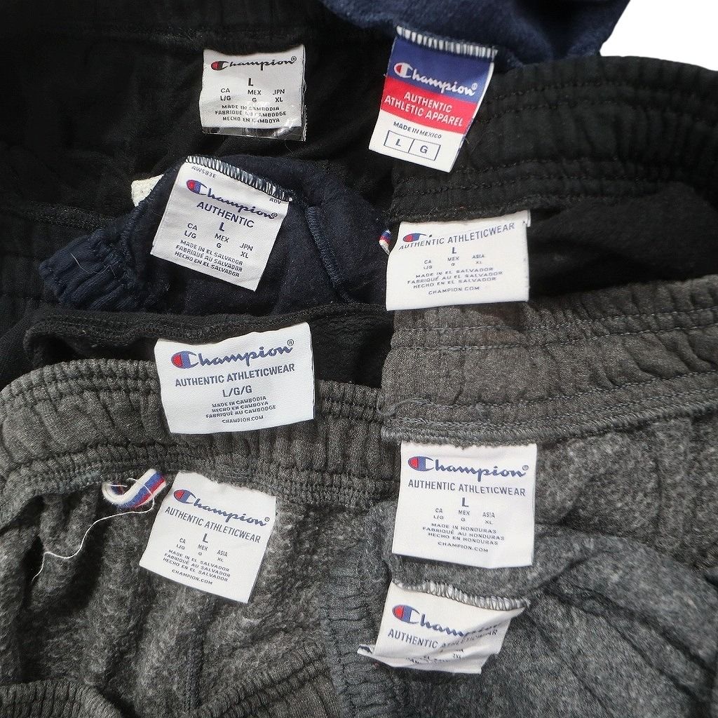 チャンピオン スウェット