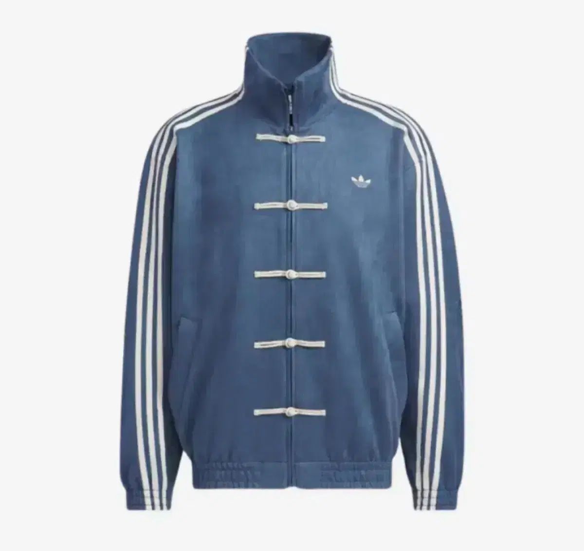 アディダス adidas 中綿トラックジャケット